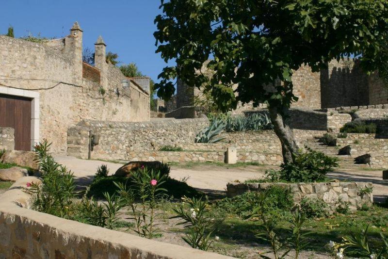 El Mirador De Las Monjas Trujillo Ngoại thất bức ảnh